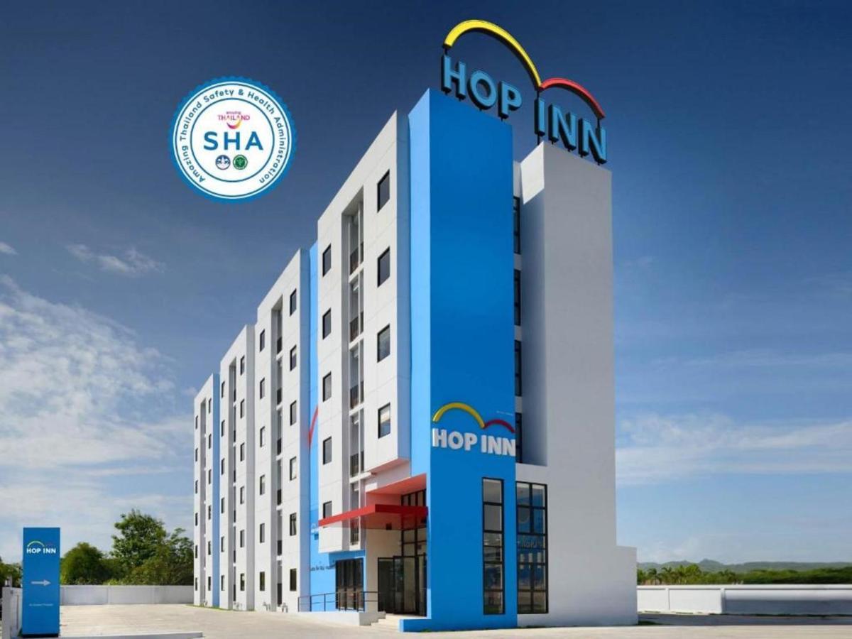 Hop Inn Kanchanaburi Building A Екстер'єр фото