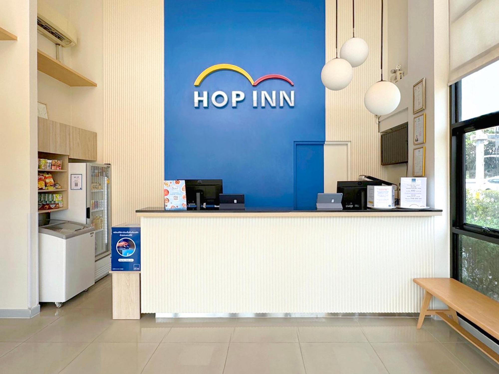 Hop Inn Kanchanaburi Building A Екстер'єр фото