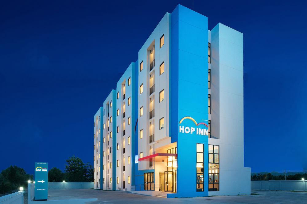 Hop Inn Kanchanaburi Building A Екстер'єр фото