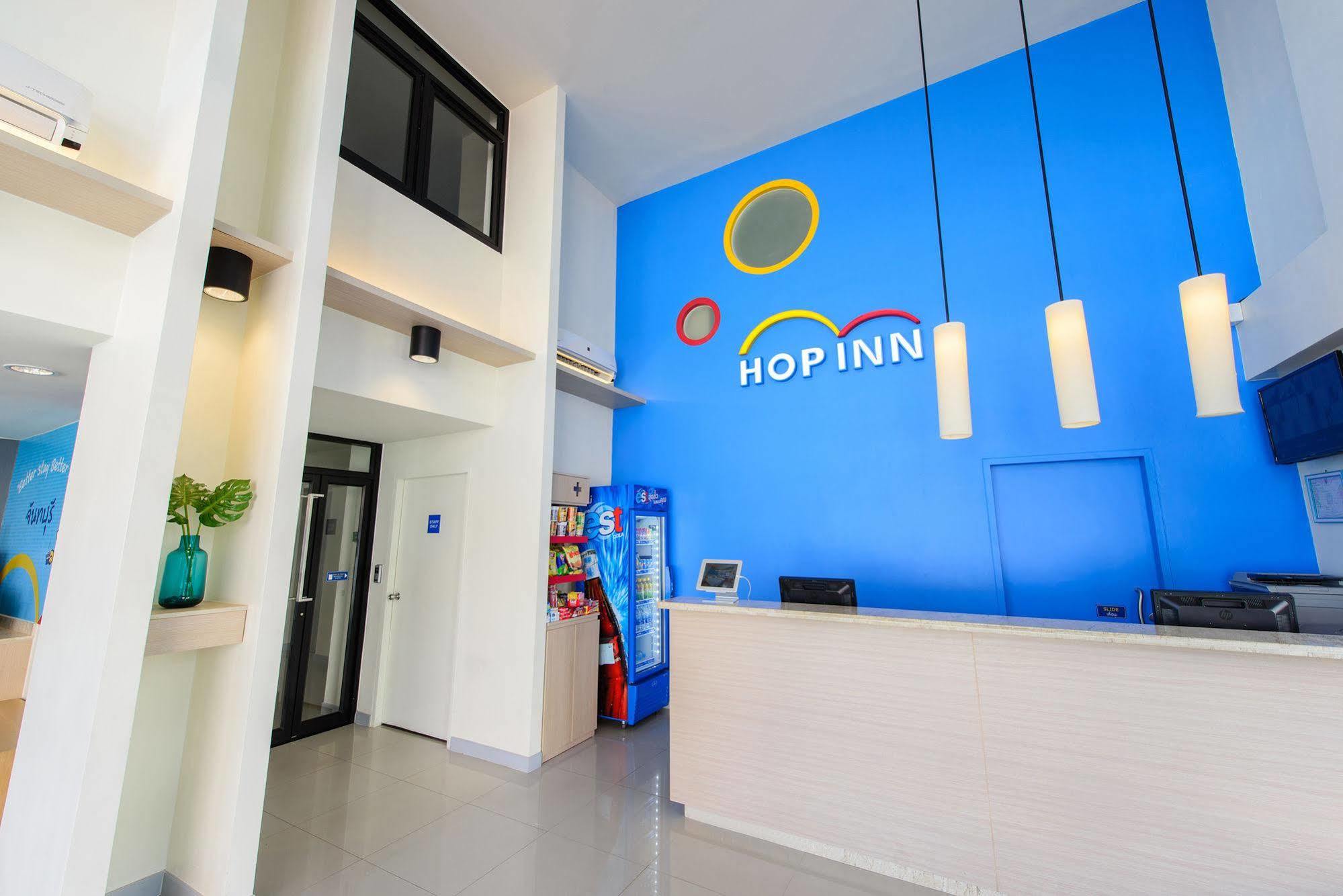 Hop Inn Kanchanaburi Building A Екстер'єр фото